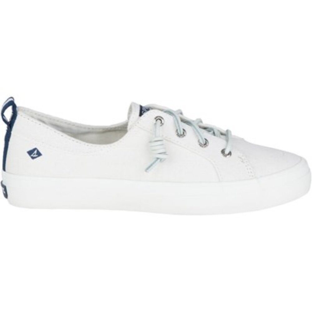 Sperry Top-Sider - Women's Crest Vibe, size 10 US womens, color white